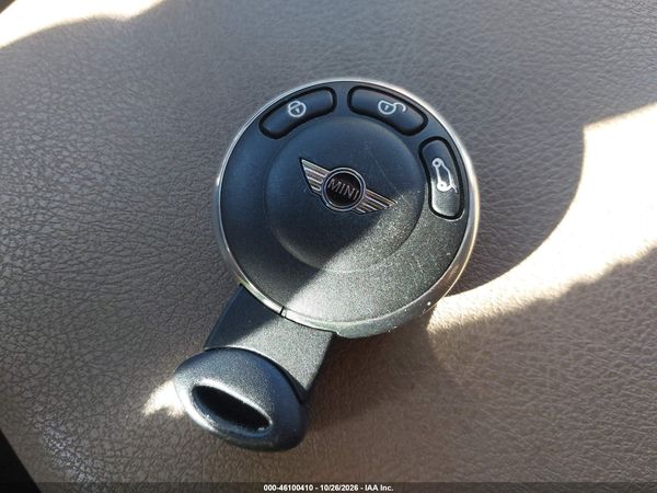 2012 MINI COOPER S COUNTRYMAN — I11