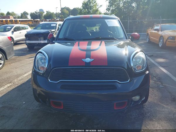 2012 MINI COOPER S COUNTRYMAN — I115