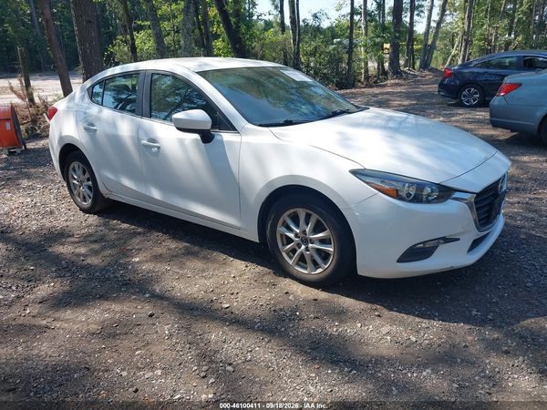 2017 MAZDA MAZDA3 SPORT — I1