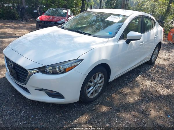 2017 MAZDA MAZDA3 SPORT — I2
