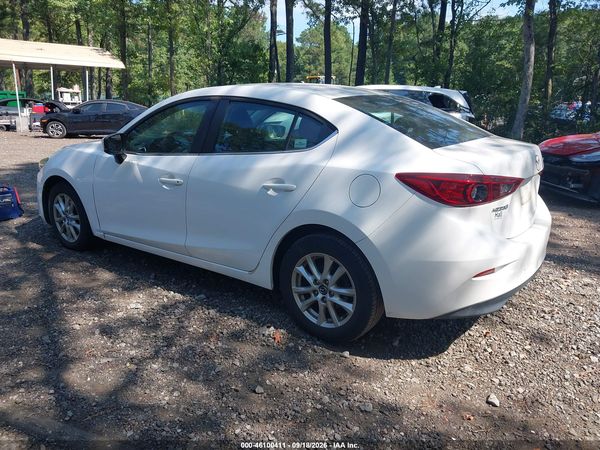 2017 MAZDA MAZDA3 SPORT — I3