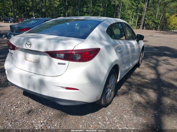 2017 MAZDA MAZDA3 — I4
