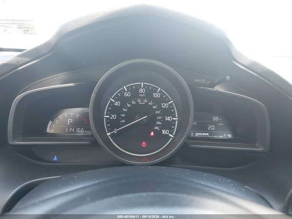 2017 MAZDA MAZDA3 SPORT — I7