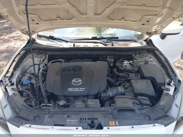 2017 MAZDA MAZDA3 SPORT — I10