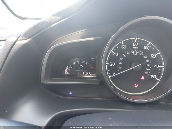 2017 MAZDA MAZDA3 SPORT — I118