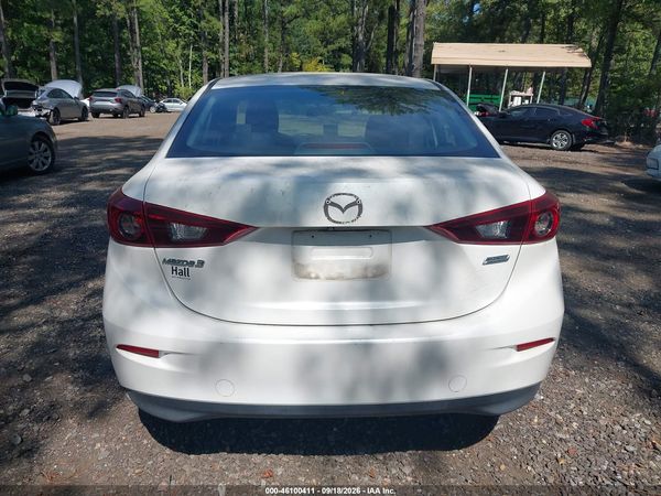 2017 MAZDA MAZDA3 SPORT — I119
