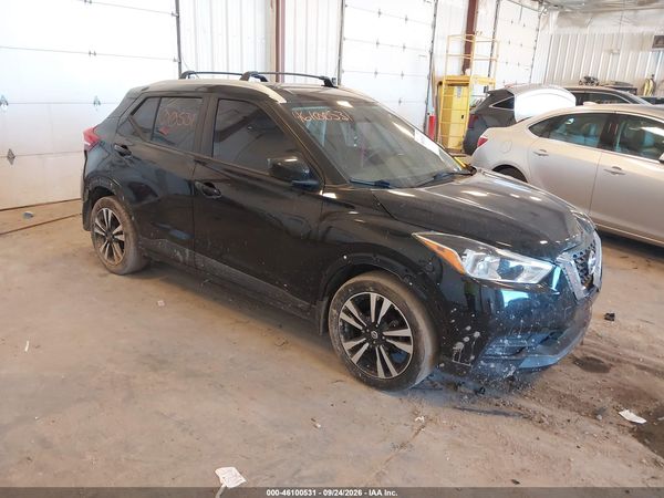 2018 NISSAN KICKS SV — I1