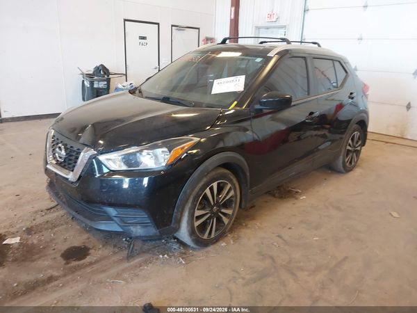 2018 NISSAN KICKS — I2