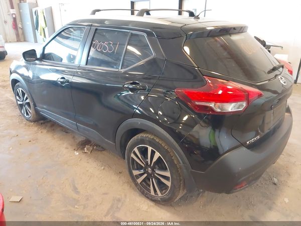 2018 NISSAN KICKS SV — I3