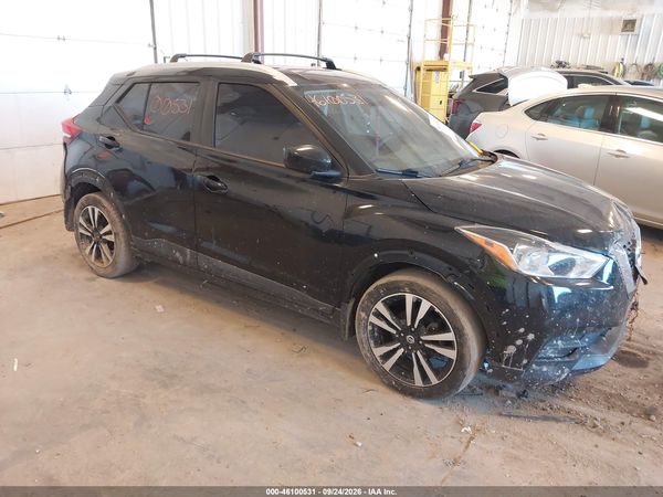 2018 NISSAN KICKS SV — I6