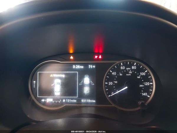 2018 NISSAN KICKS SV — I7