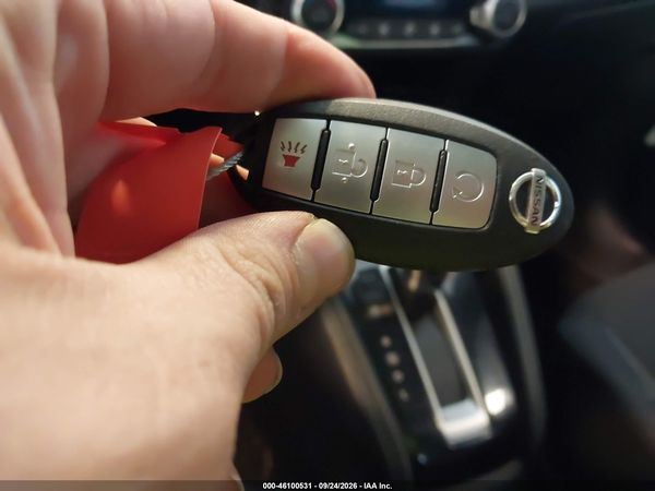 2018 NISSAN KICKS SV — I11