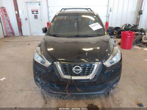 2018 NISSAN KICKS SV — I115
