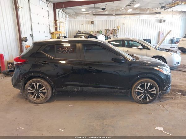 2018 NISSAN KICKS SV — I116