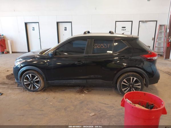 2018 NISSAN KICKS SV — I117