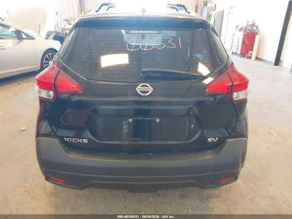 2018 NISSAN KICKS SV — I119