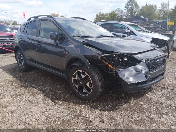 2020 SUBARU CROSSTREK PREMIUM — I1