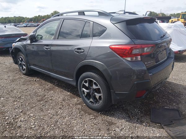 2020 SUBARU CROSSTREK PREMIUM — I3
