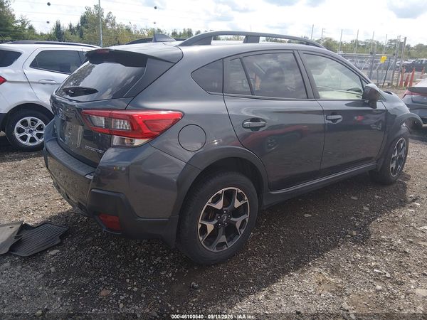 2020 SUBARU CROSSTREK PREMIUM — I4