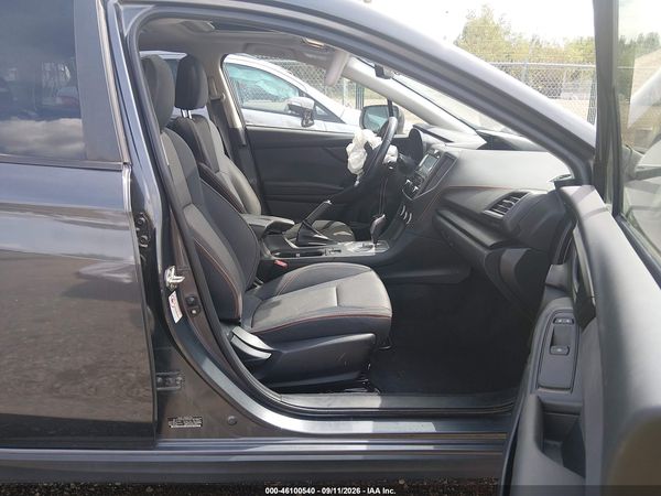 2020 SUBARU CROSSTREK PREMIUM — I5