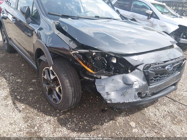 2020 SUBARU CROSSTREK PREMIUM — I6