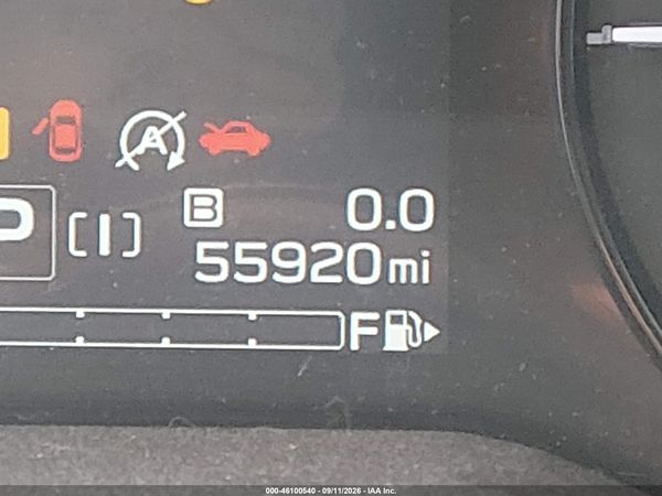 2020 SUBARU CROSSTREK PREMIUM — I118