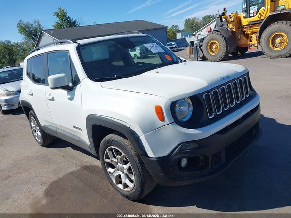 2018 JEEP RENEGADE LATITUDE 4X4 — I1