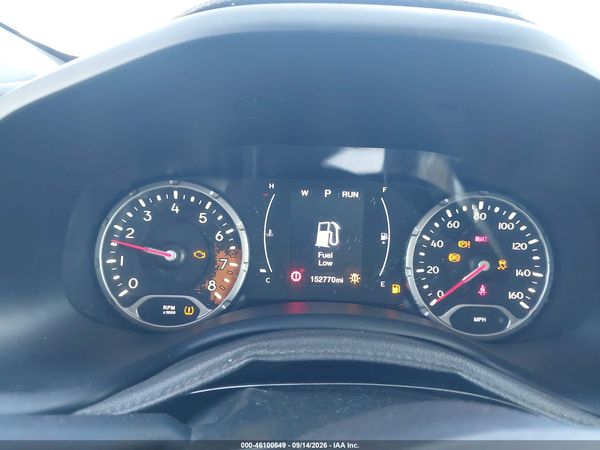2018 JEEP RENEGADE LATITUDE 4X4 — I7