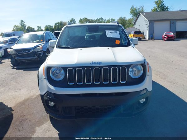 2018 JEEP RENEGADE LATITUDE 4X4 — I115