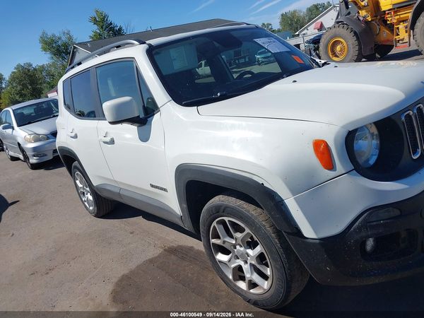 2018 JEEP RENEGADE LATITUDE 4X4 — I116