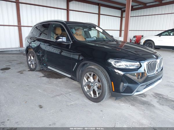 2024 BMW X3 SDRIVE30I — I1