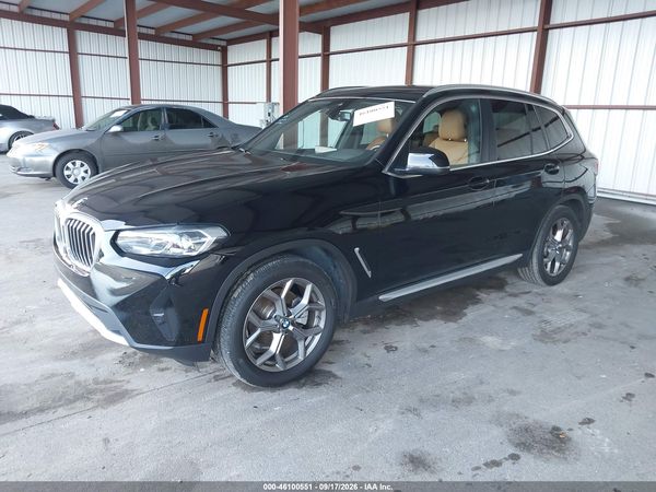 2024 BMW X3 — I2