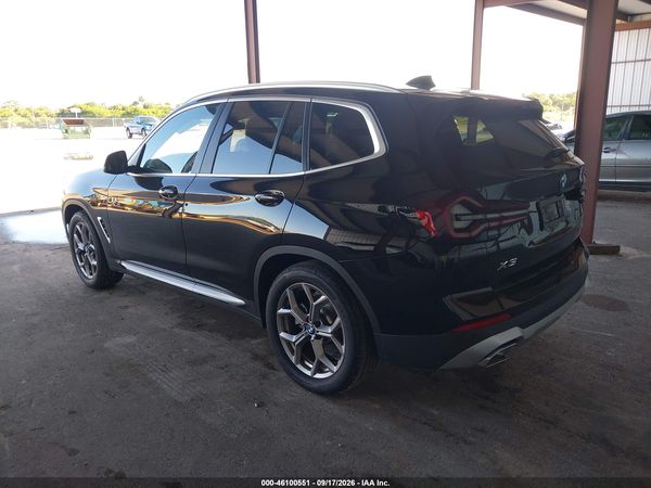 2024 BMW X3 SDRIVE30I — I3