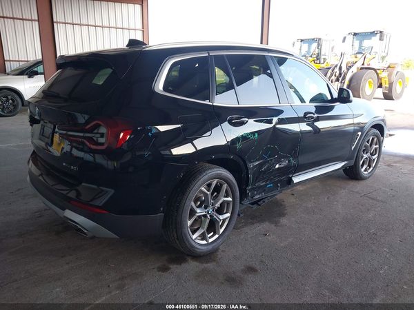 2024 BMW X3 SDRIVE30I — I4