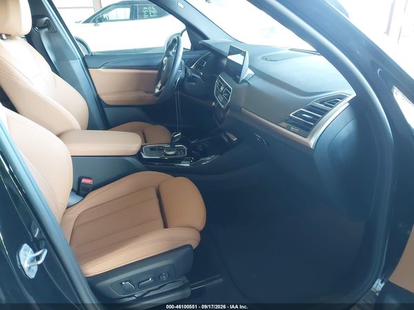 2024 BMW X3 SDRIVE30I — I5