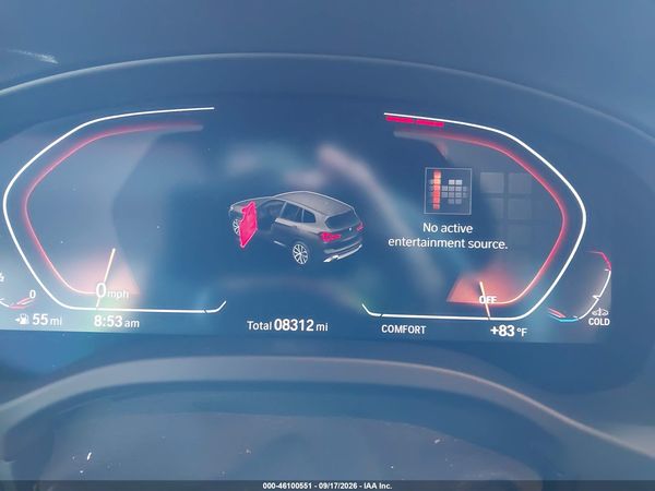 2024 BMW X3 SDRIVE30I — I7