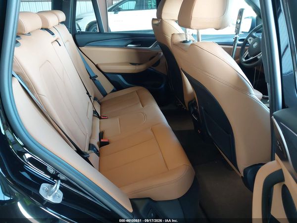 2024 BMW X3 SDRIVE30I — I8