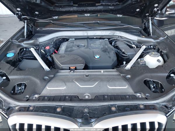 2024 BMW X3 SDRIVE30I — I10