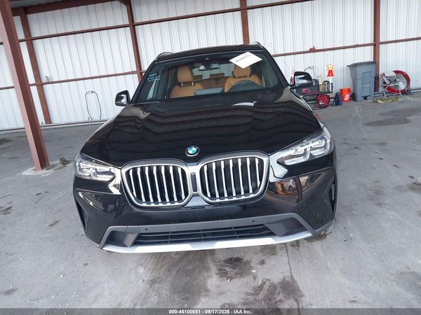 2024 BMW X3 SDRIVE30I — I115