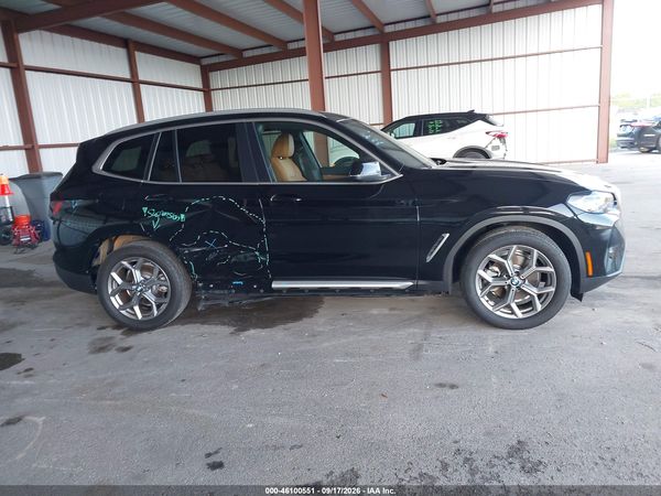 2024 BMW X3 SDRIVE30I — I116