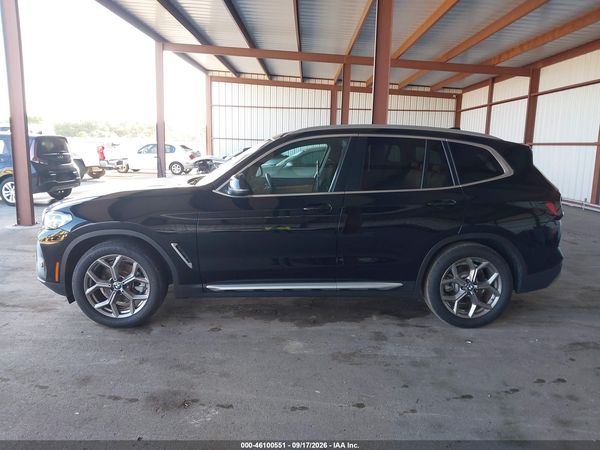 2024 BMW X3 SDRIVE30I — I117