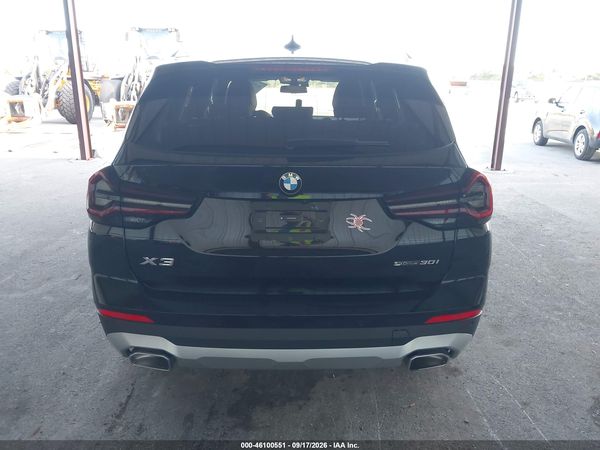 2024 BMW X3 SDRIVE30I — I119