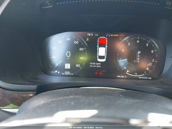 2017 VOLVO S90 T5 MOMENTUM — I7