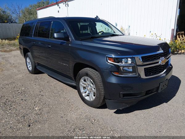 2020 CHEVROLET SUBURBAN 4WD LS — I1