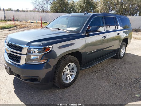 2020 CHEVROLET SUBURBAN — I2