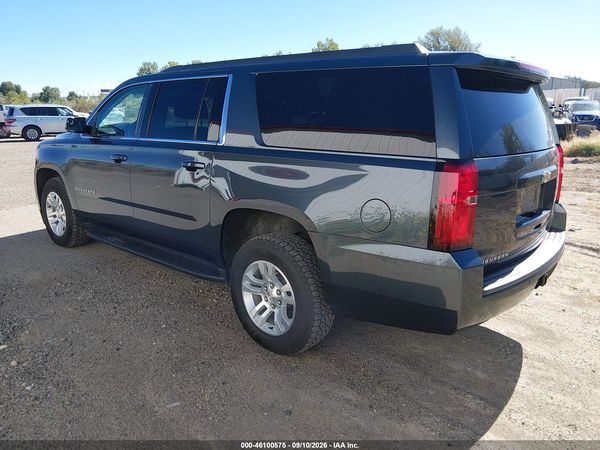2020 CHEVROLET SUBURBAN 4WD LS — I3