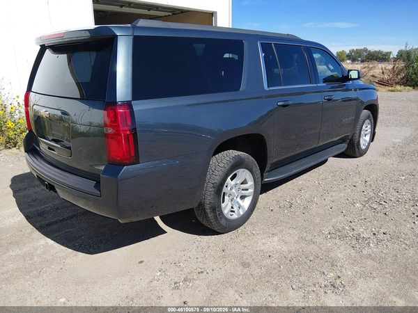 2020 CHEVROLET SUBURBAN 4WD LS — I4