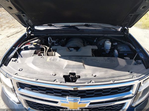 2020 CHEVROLET SUBURBAN 4WD LS — I10