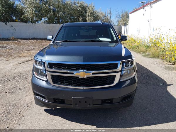 2020 CHEVROLET SUBURBAN 4WD LS — I115