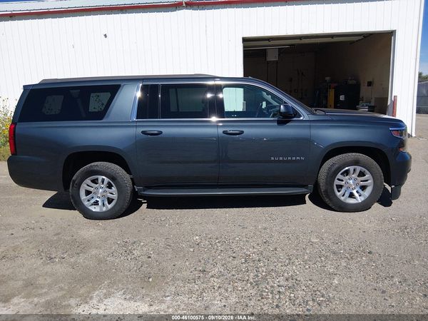 2020 CHEVROLET SUBURBAN 4WD LS — I116
